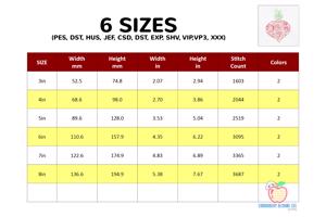 Decorative Ornate Beet Line Art