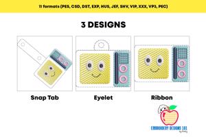 Microwave oven. Keyfob Keychain ITH