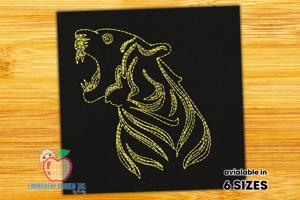 Roaring Tiger Quick Design