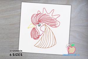 Chicken Head Quick Design