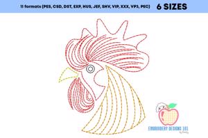 Chicken Head Quick Design