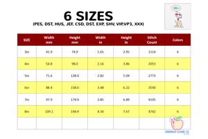 Cat As The Cartoon Thinking Of Fish Sketch Embroidery