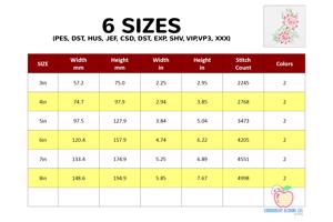 Lotus Flower Set Running Line