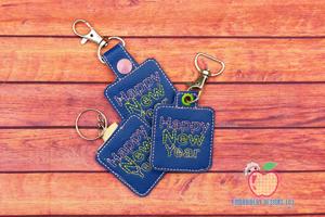 Happy New Year s Eve 2019 ITH KeyFob Snaptab