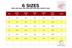 A Basket Full Of Flowers Bean Stitch