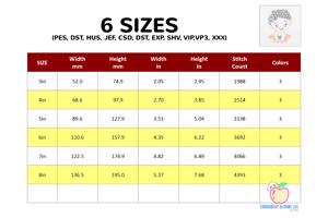 Cute baby sitting Quick Design