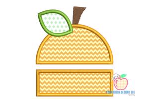 Applique Burger