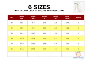 Fresh Brown Tamarindus Line Art