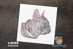 The French Bulldog Quick Design