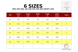 Bee on Flower Quick Design