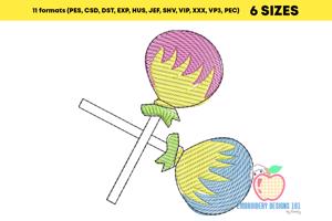 Suckers Quick Stitch
