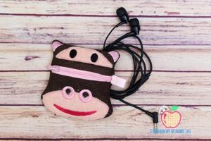 Monkey Head ITH Zipper Bag 4x4