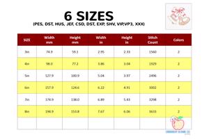 Christmas Bells Bean Stitch