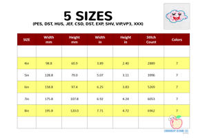 Cartoon Cloud Applique Design