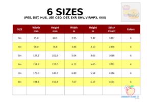 Fast Food With Drink  Bean Stitch