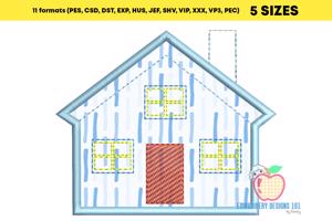 House Outline Design